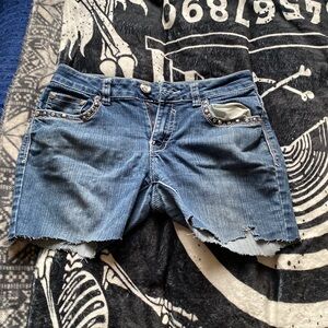 Shorts Denim